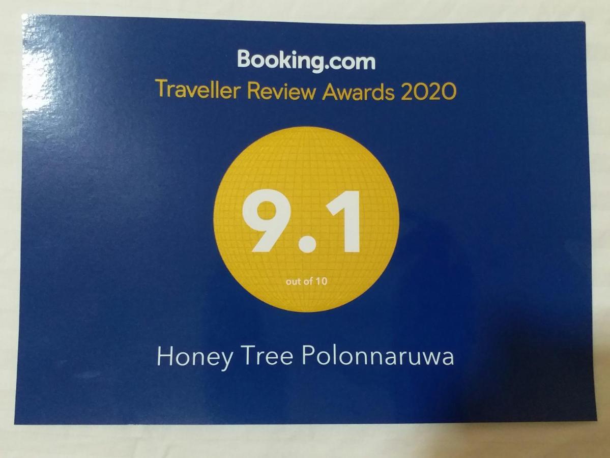 Honey Tree Polonnaruwa Hotel Kültér fotó